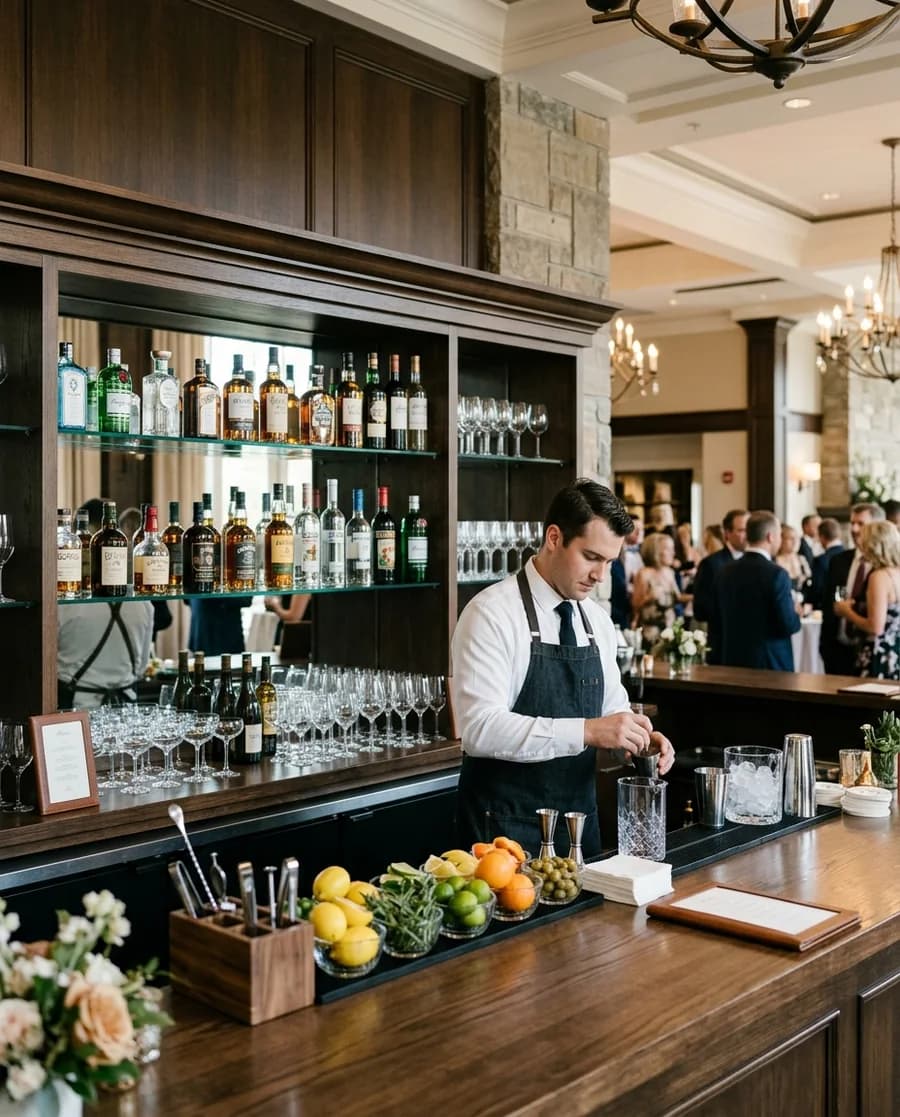 Venue Bar