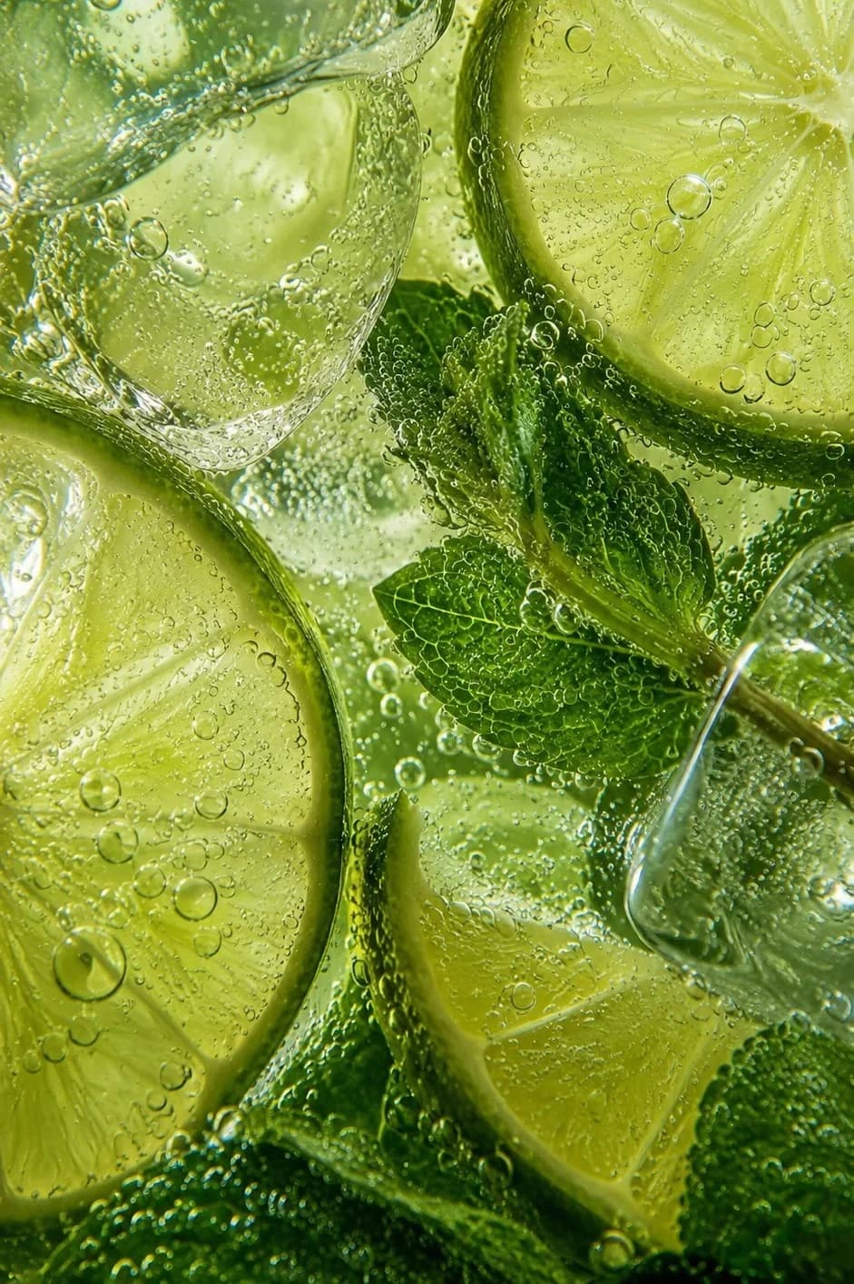 Textura de MOJITO
